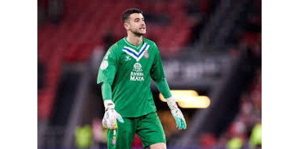 Barcelona hofft auf Joan García Pons